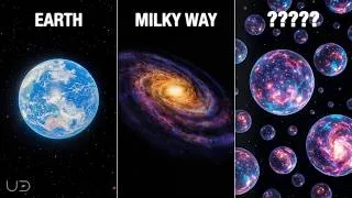 Thumbnail: A Journey from Earth to the Edge of the Universe