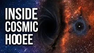 Thumbnail: We’re Inside a Cosmic Hole  and Nobody Told Us | Space & Science Universe