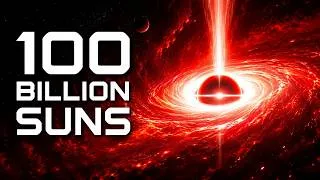 Thumbnail: Phoenix A: The Black Hole That Could Weigh 100 Billion Suns