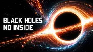 Thumbnail: String Theory Says Black Holes May Not Have an Inside | Space Documentary 2026