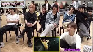 Thumbnail: Seventeen Reaction to Lisa x Anitta xRema FIFA 'Goals' Mv (Fanmade 💜)