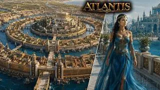 Thumbnail: How Atlantis Actually Looked According to Plato
