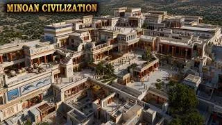 Thumbnail: How The Minoan Civilization Actually Looked: Europe's First Advanced Civilization