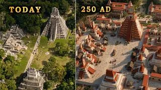 Thumbnail: How Mayan Mega Cities Actually Looked: Maya Civilization
