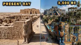 Thumbnail: How Mesopotamia's Megastructures Actually Looked: Sumer, Babylon, Akkad
