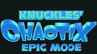 Thumbnail: How 2 do anything at da sea!!! (Beta Mix) - Knuckles Chaotix: Epic Mode
