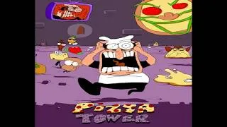 Thumbnail: Out of slices (Game Over) - Pizza Tower [Obscure OST]