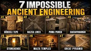 Thumbnail: 7 Impossible Ancient Structures That Still Defy Explanation | Full Documentary