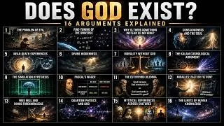 Thumbnail: 16 Reasons Science Rejects God—The Answer Is Terrifying. | FULL DOCUMENTARY