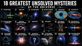 Thumbnail: Greatest UNSOLVED Mysteries of Modern Science Explained in 1 Hour | Science Documentary
