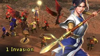 Thumbnail: Invasion #1 | El relato de Yasuko | Campaña Japonesa Age of Mythology  Heavenly Spear