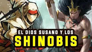 Thumbnail: Los SHINOBIS de SUSANOO! en Age of Mythology Retold