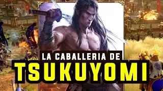 Thumbnail: La CABALLERIA de Tsukuyomi! Age of Mythology Retold