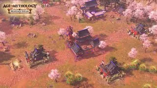 Thumbnail: NUEVO TUTORIAL JAPONES!! Age of Mythology Retold - Heavenly Spear