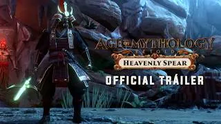Thumbnail: Age of Mythology: Retold - Heavenly Spear | TRAILER OFICIAL