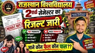 Thumbnail: 2nd semester result 2026 || 2nd semester result 