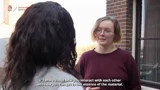 Thumbnail: Kimberley and Bente - Bachelor's Honours video testimonial