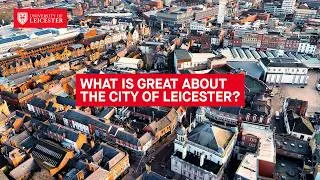 Thumbnail: Life in Leicester
