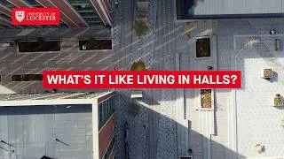 Thumbnail: What's it like living in University of Leicester accommodation?