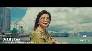 Thumbnail: 2025 Distinguished International Alumni Awards - Dr Eilly Lau