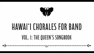 Thumbnail: Hawai'i Chorales for Band - 6. He Mele Lāhui Hawai‘i