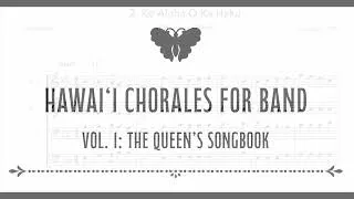 Thumbnail: Hawai'i Chorales for Band - 2. Ke Aloha o Ka Haku