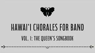 Thumbnail: Hawai'i Chorales for Band - 1. He Pule