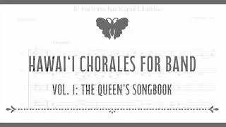 Thumbnail: Hawai'i Chorales for Band - 5. He Inoa No Kapili Likelike