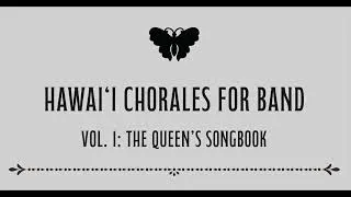 Thumbnail: Hawai'i Chorales for Band - 3. Be Still, My Heart