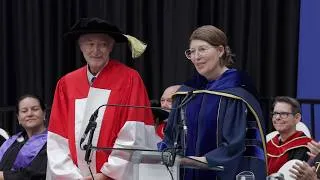 Thumbnail: 2026 UM Spring Convocation - Honorary Degree Recipient: Guy Gavriel Kay