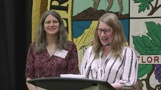 Thumbnail: 34th Annual Students' Teacher Recognition Reception (STRR) - May 5, 2026