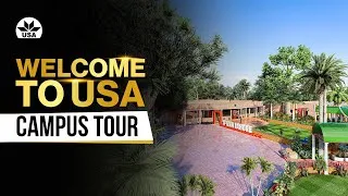 Thumbnail: Campus Tour | University of South Asia Lahore | Life at USA