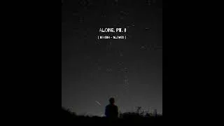 Thumbnail: Alone, Pt. II - Alan Walker & Ava Max | ( Reverb - Slowed )