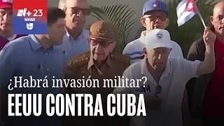 Thumbnail: ¿Qué tan cerca está EEUU de una operación militar contra el régimen de Cuba? Esto opina Ric Prado