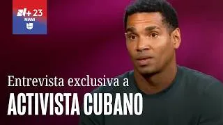 Thumbnail: Entrevista exclusiva a Luis Manuel Otero tras su llegada a EEUU
