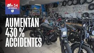 Thumbnail: Nuevas reglas y restricciones para bicicletas eléctricas en California