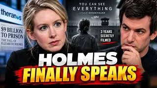 Thumbnail: Elizabeth Holmes’ SECRET Documentary Finally Revealed — Nathan Fielder’s “You Can See Everything”