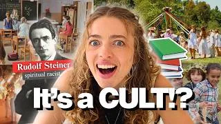 Thumbnail: I Wish I Went to Waldorf School... Or Not.