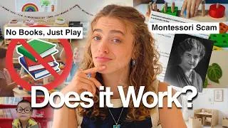 Thumbnail: I Wish I Went to Montessori School... or Not.