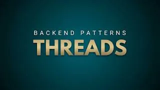 Thumbnail: Threads for Backends Request With Single Core or Multi Core Server
