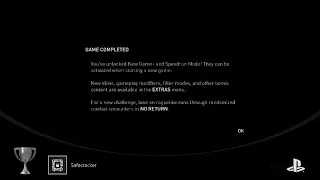 Thumbnail: The Last of Us Part II Remastered - Safe Opener