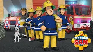 Thumbnail: Fireman Sam: The Complete S10 - UK