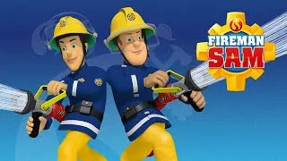 Thumbnail: Fireman Sam: Froggy Fantasy - US | S10 Ep19