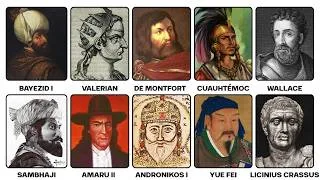 Thumbnail: The Most Horrific Ways Great Warriors Were Killed