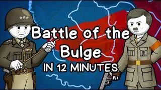 Thumbnail: The Reason Germany Failed at the Battle of the Bulge