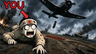 Thumbnail: Midway From a Japanese Sailor's Perspective