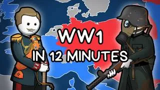 Thumbnail: The ENTIRE History of WW1 Explained