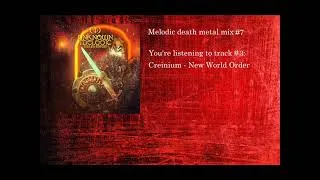 Thumbnail: Melodic Death Metal Mix Pt. 7