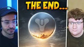 Thumbnail: We Need To Talk About Destiny 3... ft. Byf