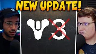 Thumbnail: The Future of Destiny & Bungie's Disaster ft. Byf
